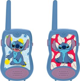 Lexibook Disney Stitch vysielačka dosah 200 m