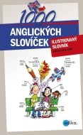 1000 anglických slovíček - cena, porovnanie