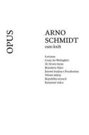 Arno Schmidt - Osm knih - cena, porovnanie