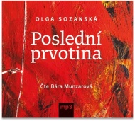 Poslední prvotina - audiokniha CD - cena, porovnanie