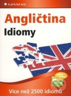 Angličtina - Idiomy - cena, porovnanie