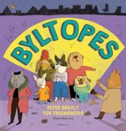 Byltopes - Peter Bently - cena, porovnanie