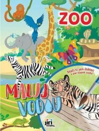 Maluj vodou ZOO