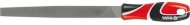 YATO Pilník zámočnícky plochý stredne hrubý 300 mm - cena, porovnanie
