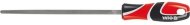 YATO Pilník zámočnícky štvorhranný #2 300 mm - cena, porovnanie