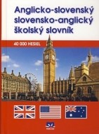 Anglicko-slovenský a slovensko-anglický školský slovník - cena, porovnanie