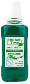 Herbal Time Ústna voda s probiotikami 300ml