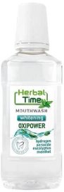 Herbal Time Ústna voda bieliaca 300ml