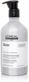 L´oreal Paris PROFESSIONNEL Serie Expert New Silver Shampoo 500ml