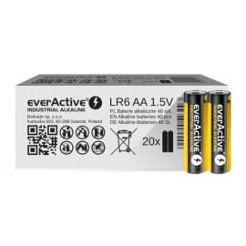 Everactive LR06/AA 40ks