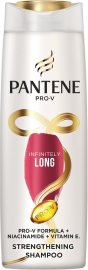 Pantene Pro-V Infinitely Long šampón 400ml
