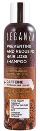 Leganza Kofeínový šampón proti vypadávaniu vlasov 200ml
