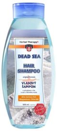 Herbal Therapy Vlasový šampón Mŕtve more 500ml