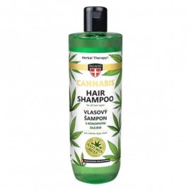 Herbal Therapy Konopný jemný vlasový šampón 500ml