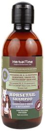 Herbal Time Šampón na vlasy z prasličky s vitamínmi 240ml