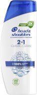 Head & Shoulders Classic Clean 2in1 625ml - cena, porovnanie