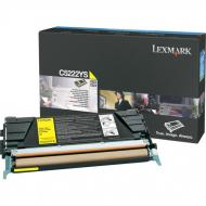 Lexmark C5222YS - cena, porovnanie
