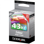Lexmark 18YX143EXL - cena, porovnanie