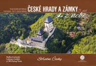 České hrady a zámky z nebe 5. Střední Čechy - cena, porovnanie