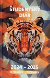 Študentský diár Tiger (september 2024 - december 2025)
