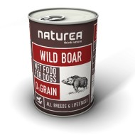 Naturea Wild Boar Diviak 400g - cena, porovnanie