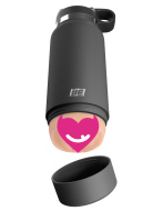 Pipedream PDX Plus Fuck Flask Secret Delight Discreet Stroker - cena, porovnanie