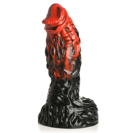 Creature Cocks Vulcan Silicone Dildo