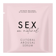 Bijoux Indiscrets Sex Au Naturel Clitoral Arousal Serum Sachette 2ml - cena, porovnanie