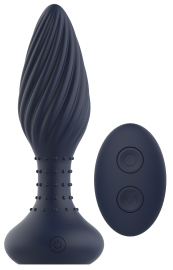 Dream Toys Startroopers Triton Vibrating Anal Plug