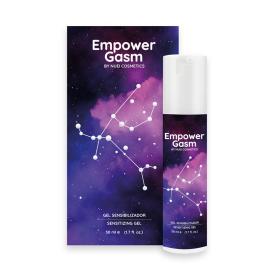 Nuei Sensitizing Gel Empowergasm 50ml