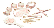 Master Series Pink Kitty Bondage Set - cena, porovnanie