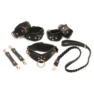 Bedroom Bliss Lover's Restraints Set - cena, porovnanie