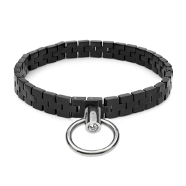 Black Label Watch Link Collar