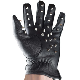 Black Label Pain Freak Spanking Gloves