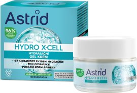 Astrid Hydro X-Cell Hydratačný gél krém 50ml