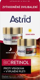 Astrid Bioretinol Duopack 2x50ml