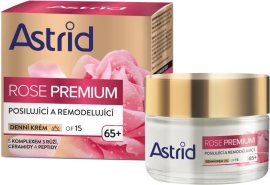 Astrid Rose Premium 65+ posilujúcí a remodelujúcí denný krém 50ml