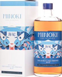 Minoki Mizunara Cask Finish 0,7l