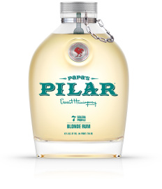 Papa's Pilar Blonde Rum 0,7l