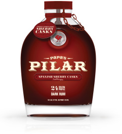 Papa's Pilar Spanish Sherry Casks 0,7l