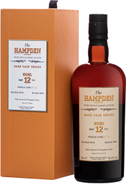 Hampden Estate HGML 12 ročný Rare Cask Series #24 0,7l