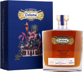 Coloma Cask Strength 2010 0,7l