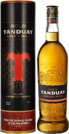 Tanduay Asian Rum Gold 0,7l