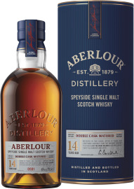 Aberlour Double Cask 14y 0,7l