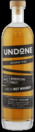 Undone No.3 Not Whiskey 0,7l