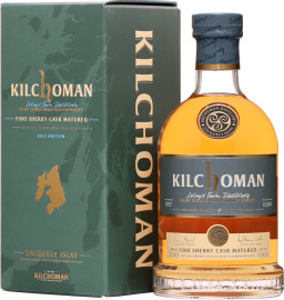 Kilchoman Fino Sherry Cask Matured 0,7l