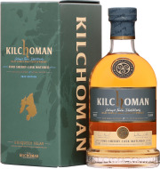 Kilchoman Fino Sherry Cask Matured 0,7l - cena, porovnanie