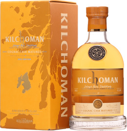 Kilchoman Cognac Cask Matured 0,7l