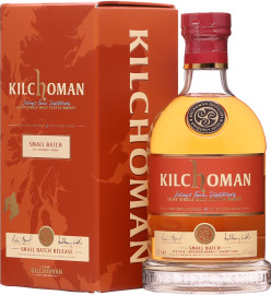 Kilchoman Small Batch Release 0,7l