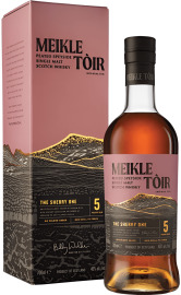 Meikle Toir The Sherry One 5y 0,7l